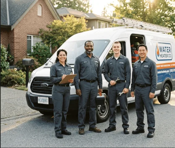 Water Heater Repair company in Somerdale, OH